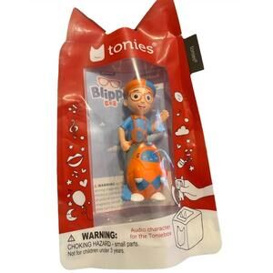 Tonies Blippi Tonie for Toniebox New